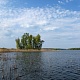 Утром в заливе. Фото: Е.В.Софронов